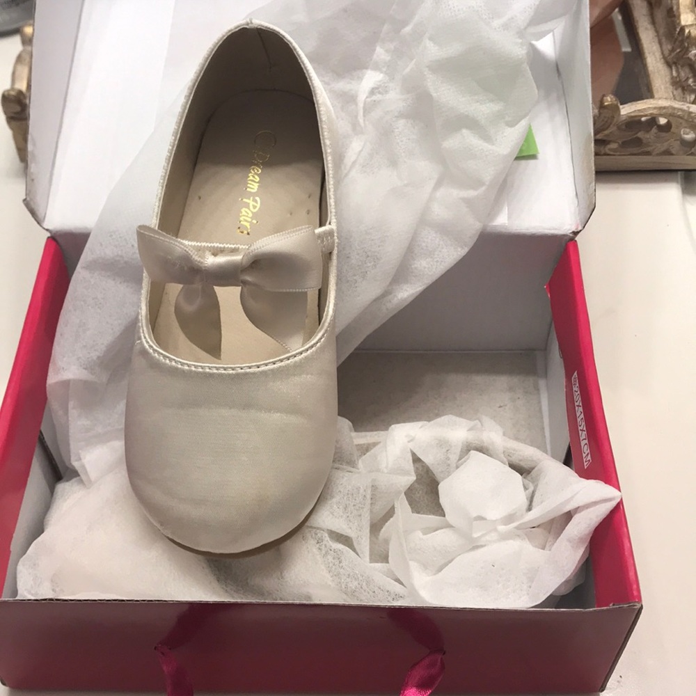 Girls formal shoes